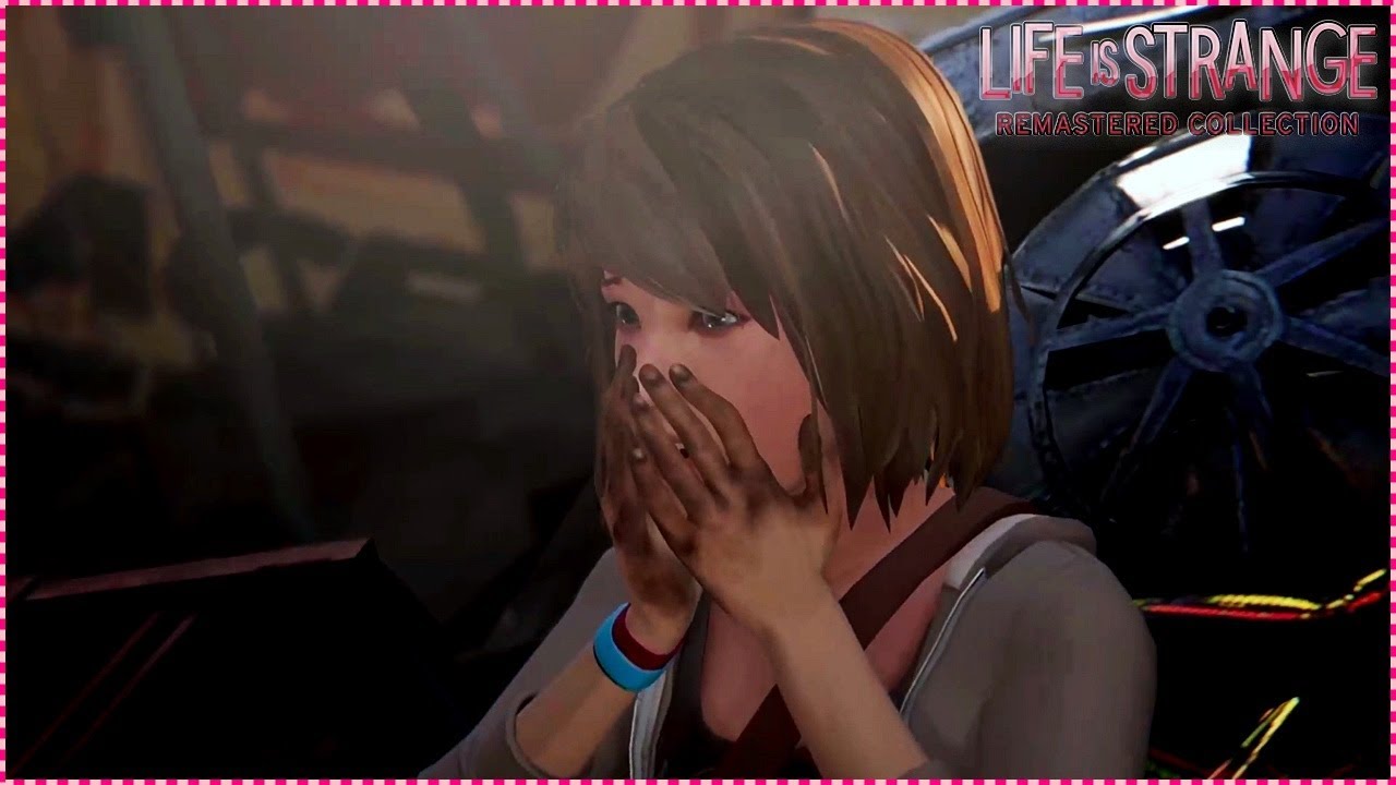 Chloe y Max encuentran a Rachel ~ Life Is Strange Remastered Collection en Español