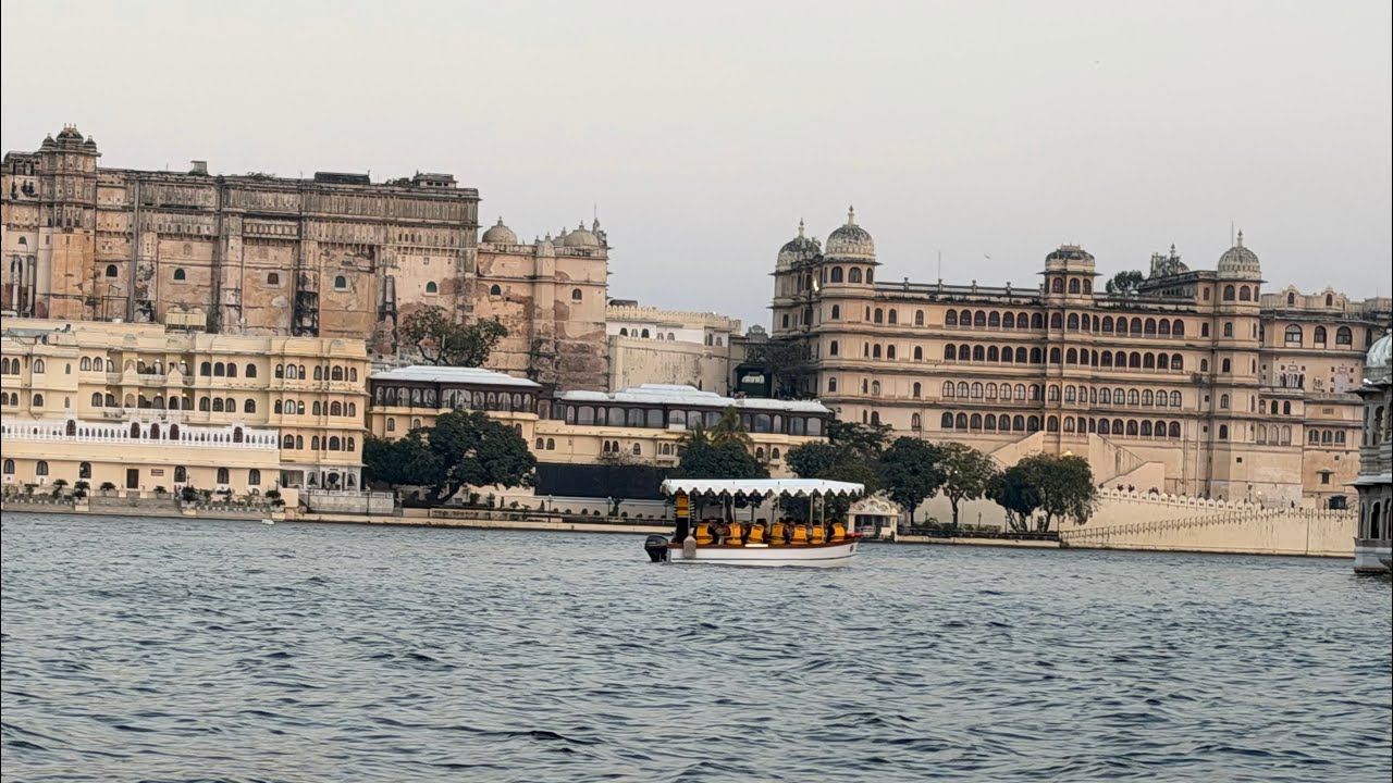 The Grand Udaipur City Palace