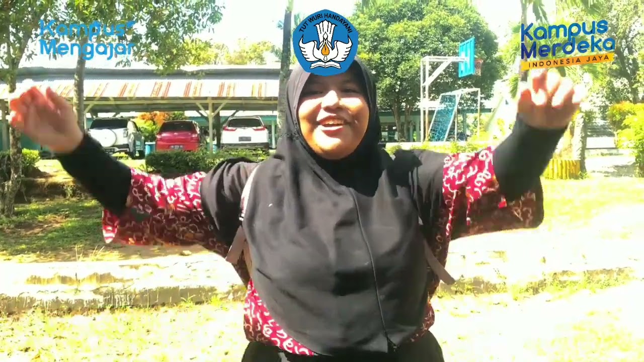 KAMPUS MENGAJAR 4 DI SMPN 8 KOTA BENGKULU