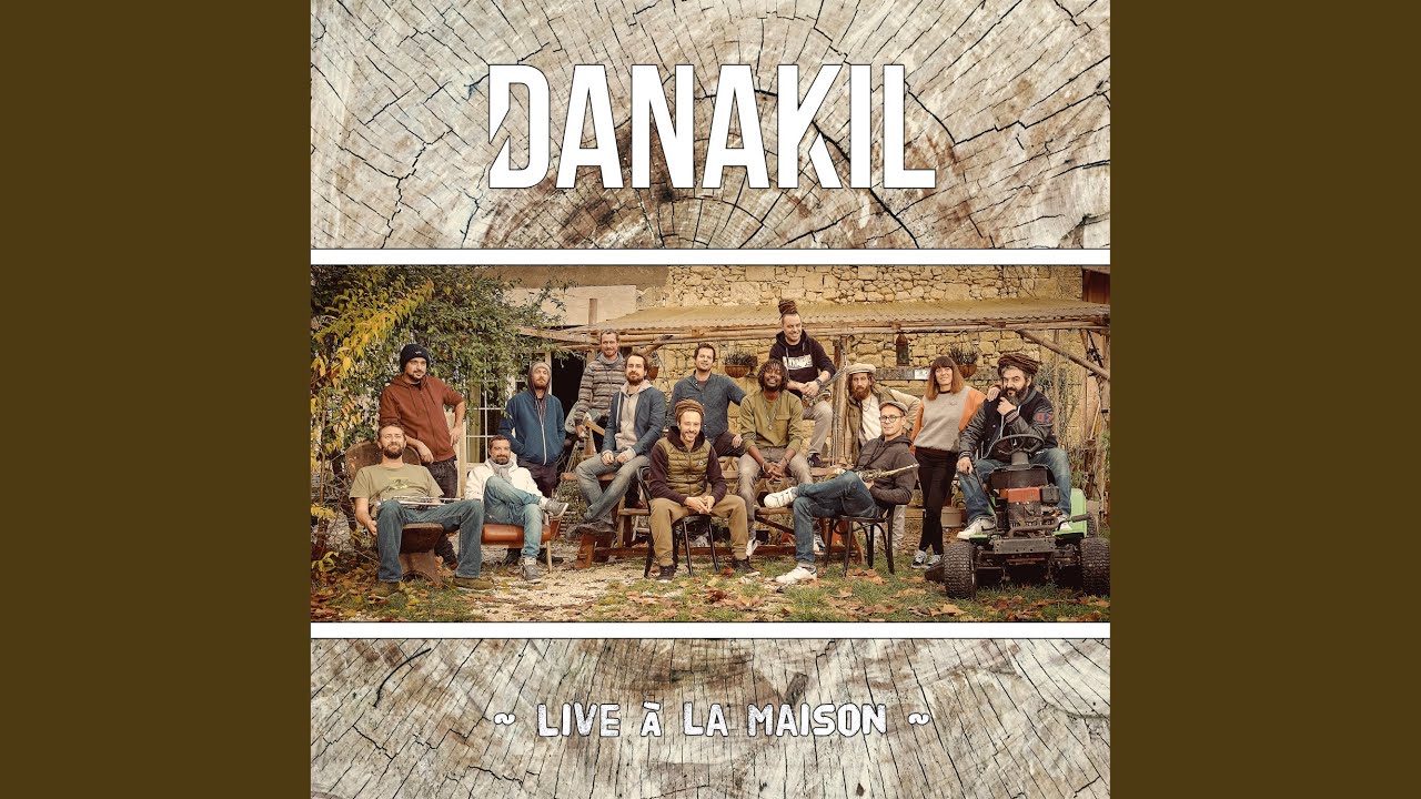 Quitter Paname (Live - C&ocirc;t&eacute; jardin)