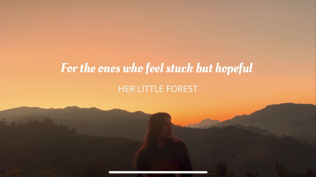 You’re Not Alone If You Feel Stuck .
