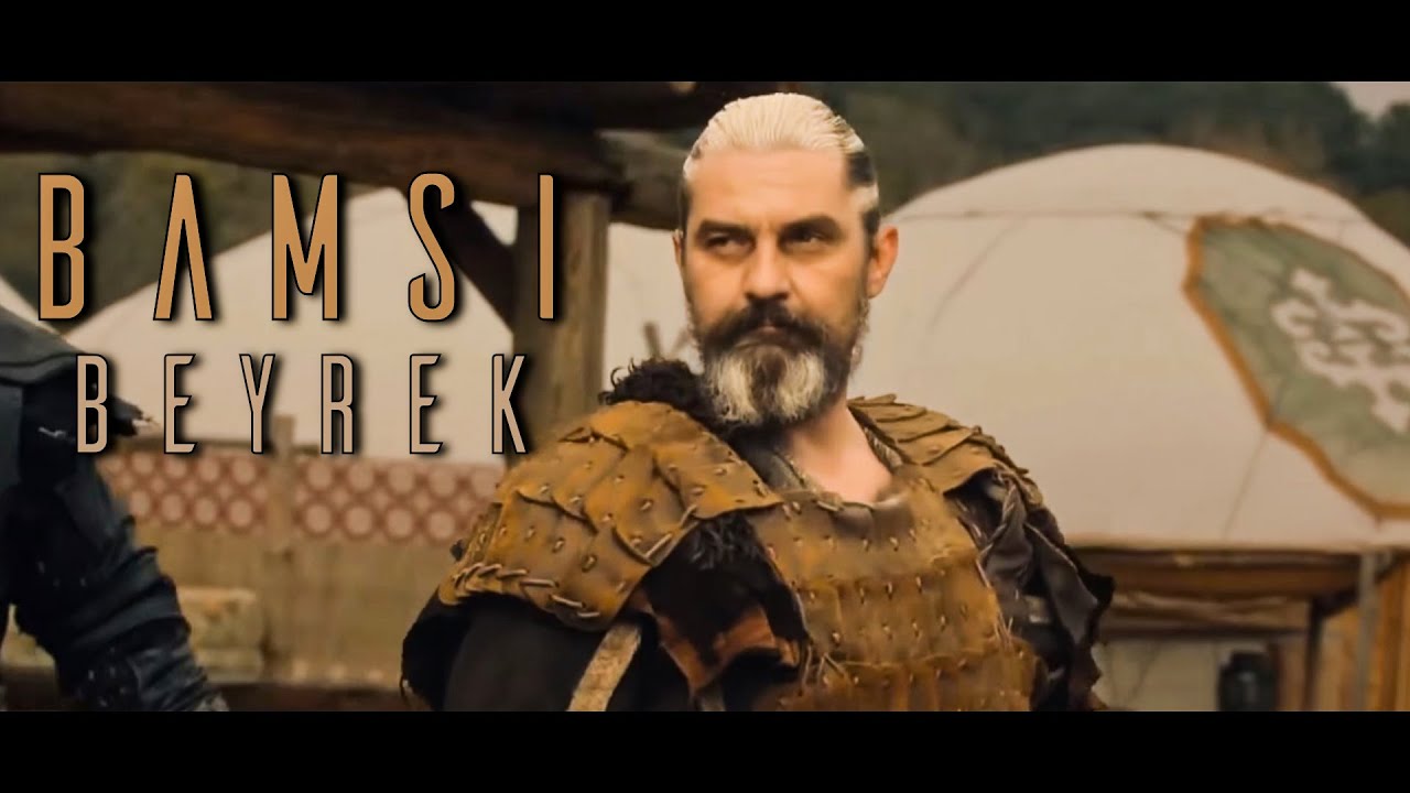 Bamsi Beyrek - CVRTOON (Şeyh Şamil)