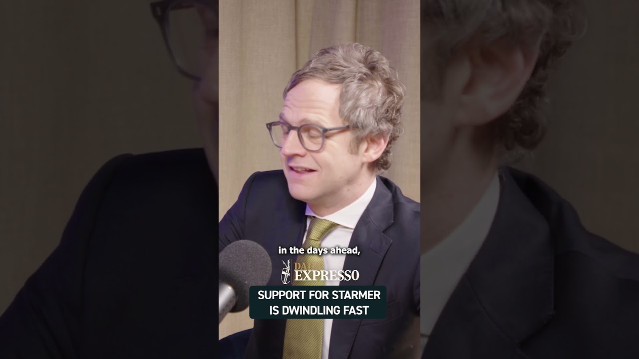 Starmer IN TROUBLE - Mark Dolan EXPOSES PM's troubles | Daily Expresso