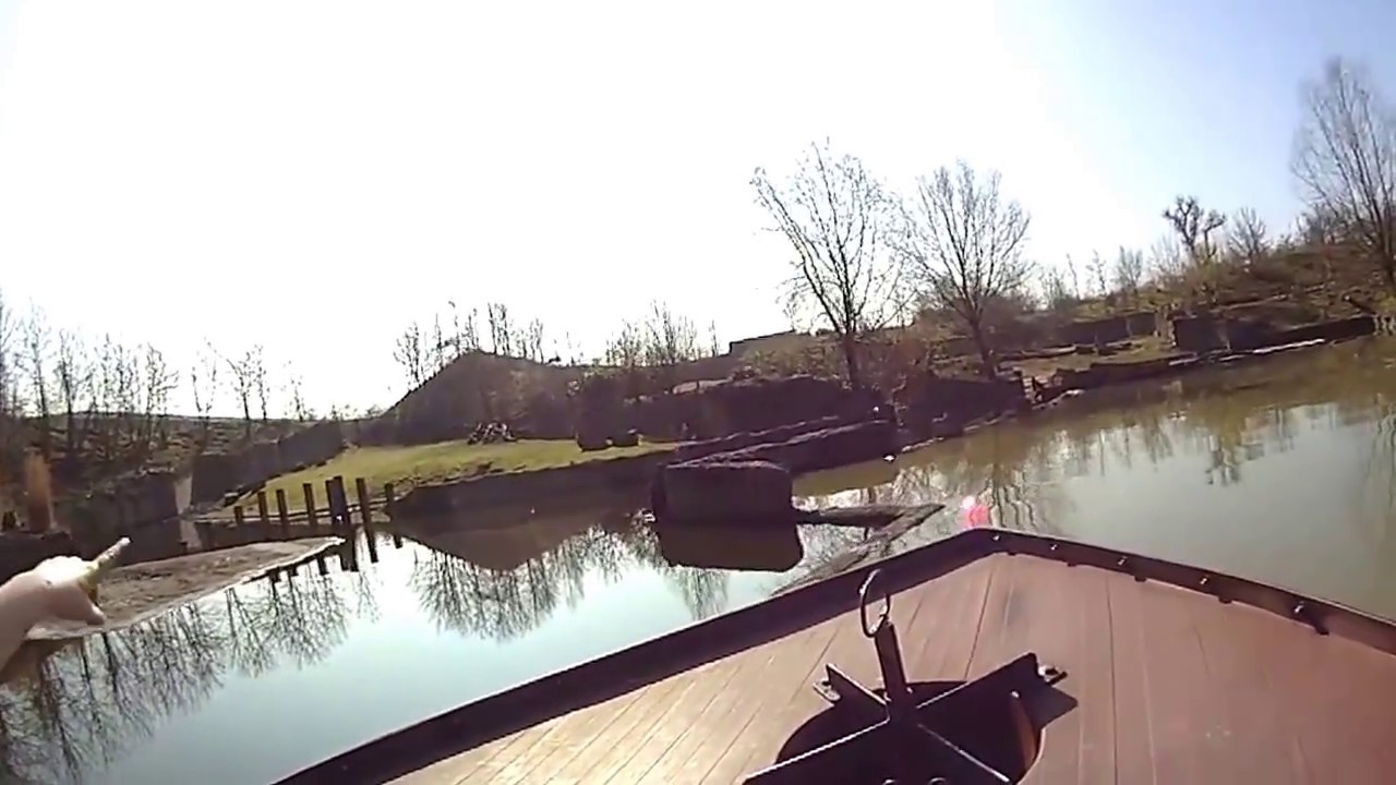 Bootsfahrt durch den Zoo - Gelsenkirchen-Zoom