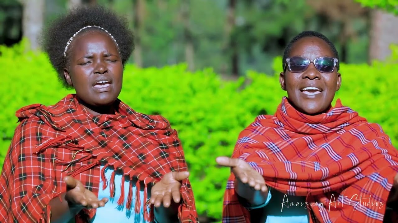 NINI SIJAPAT By Reapers choir //official video//Dir. Barrack//Amazing Art Studioz