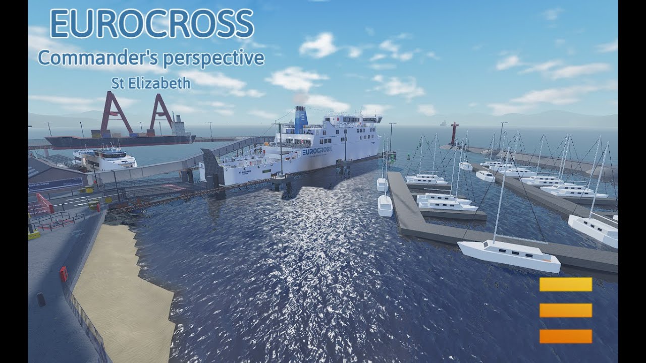 Eurocross Staff | Commander Perspective