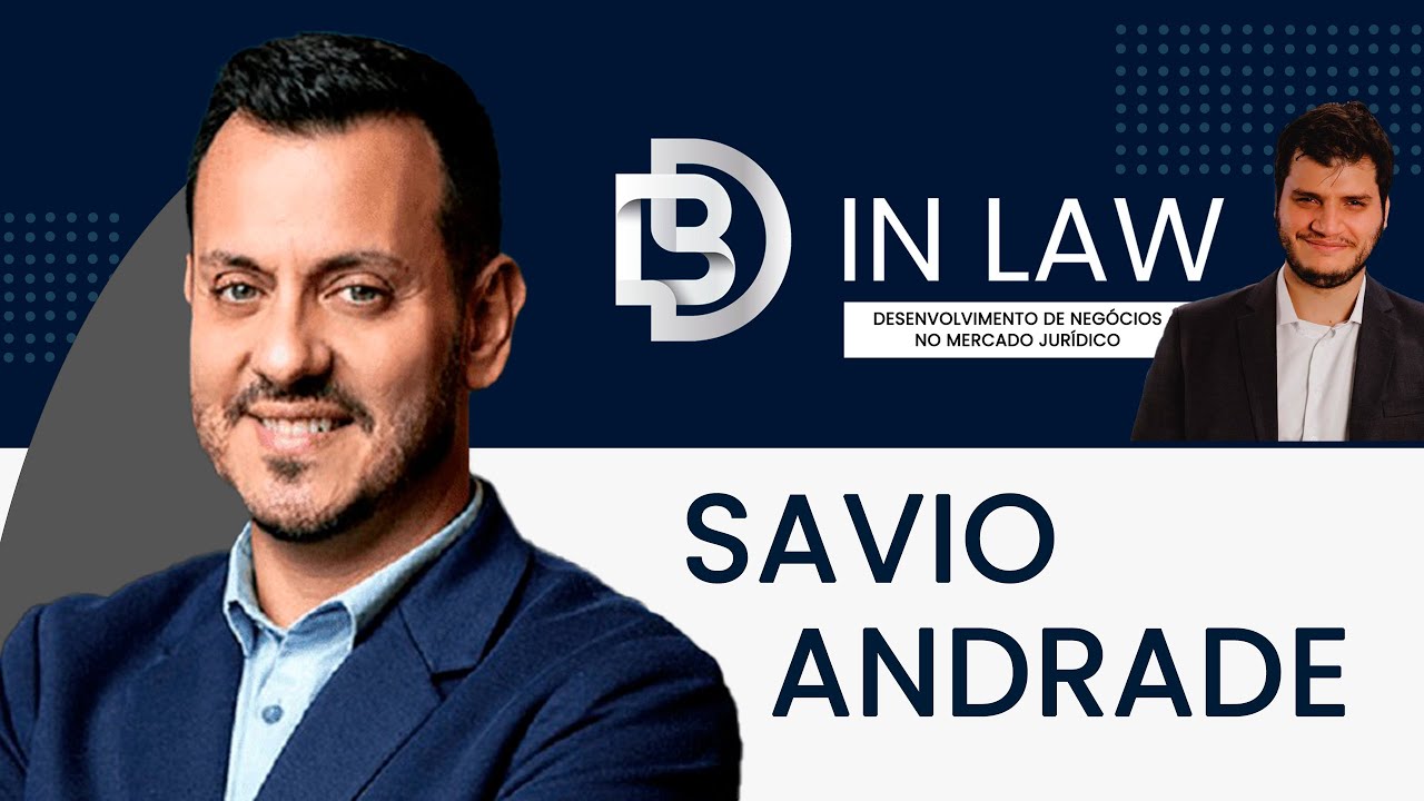 SAVIO ANDRADE NO BD IN LAW