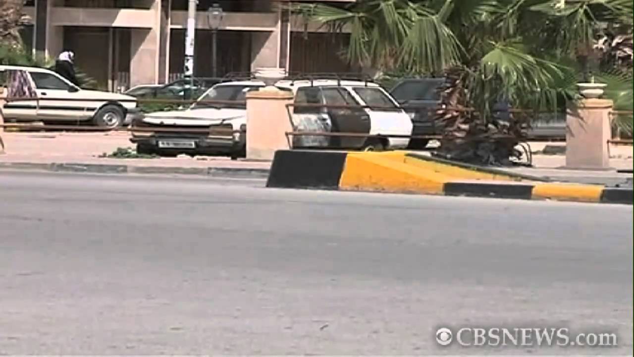11-year-old directs traffic in Libya