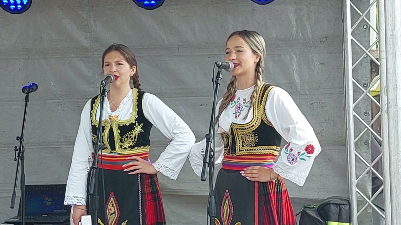 Vokalna grupa CARIĆ, Beočin ,,Vrbice, vrbo zelena