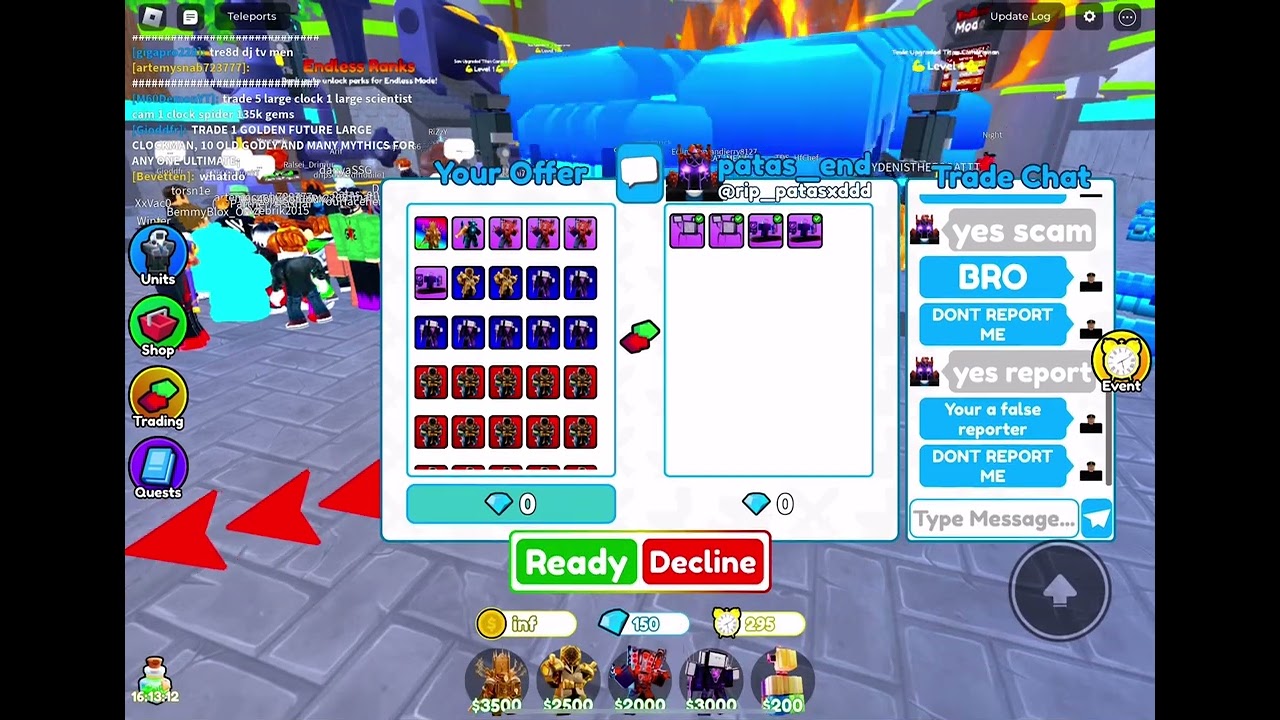 False reporter reports me for no reason!