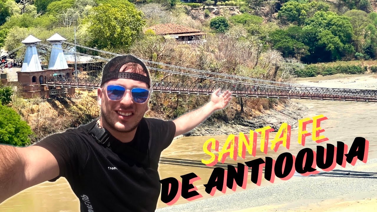 La ciudad MADRE de Antioquia
