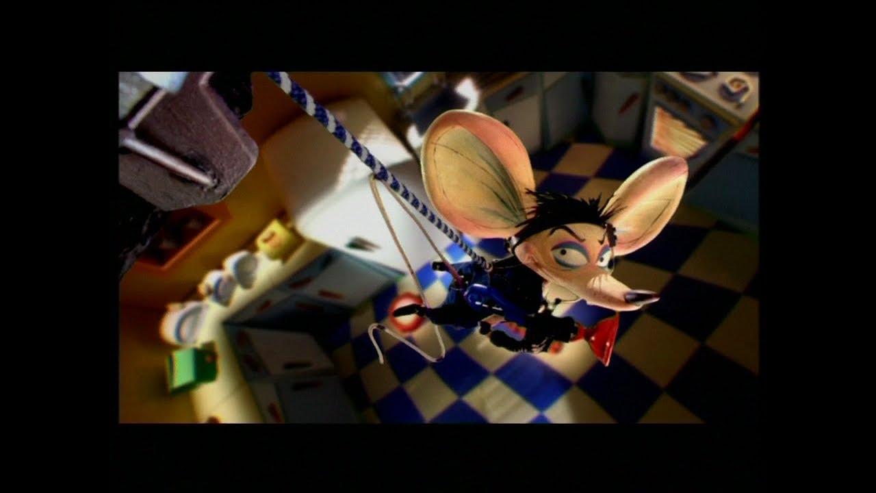 Dairylea - Fridge Raid/Clever Invention (1998, UK)