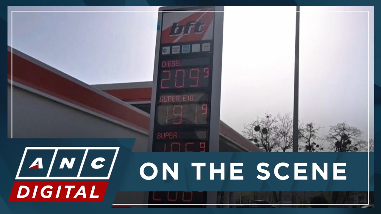 German economy concerned by rising energy prices | ANC
