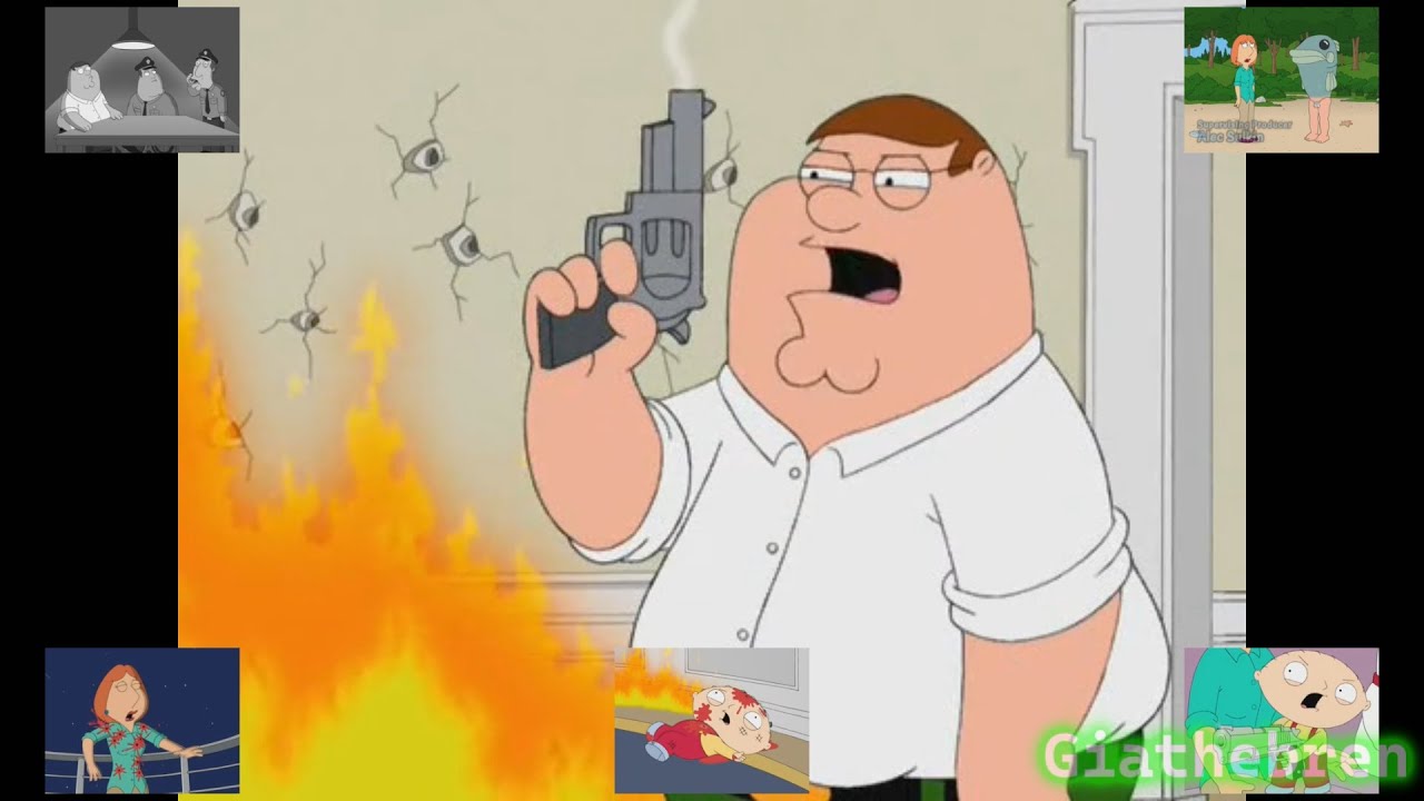 [Family Guy] 