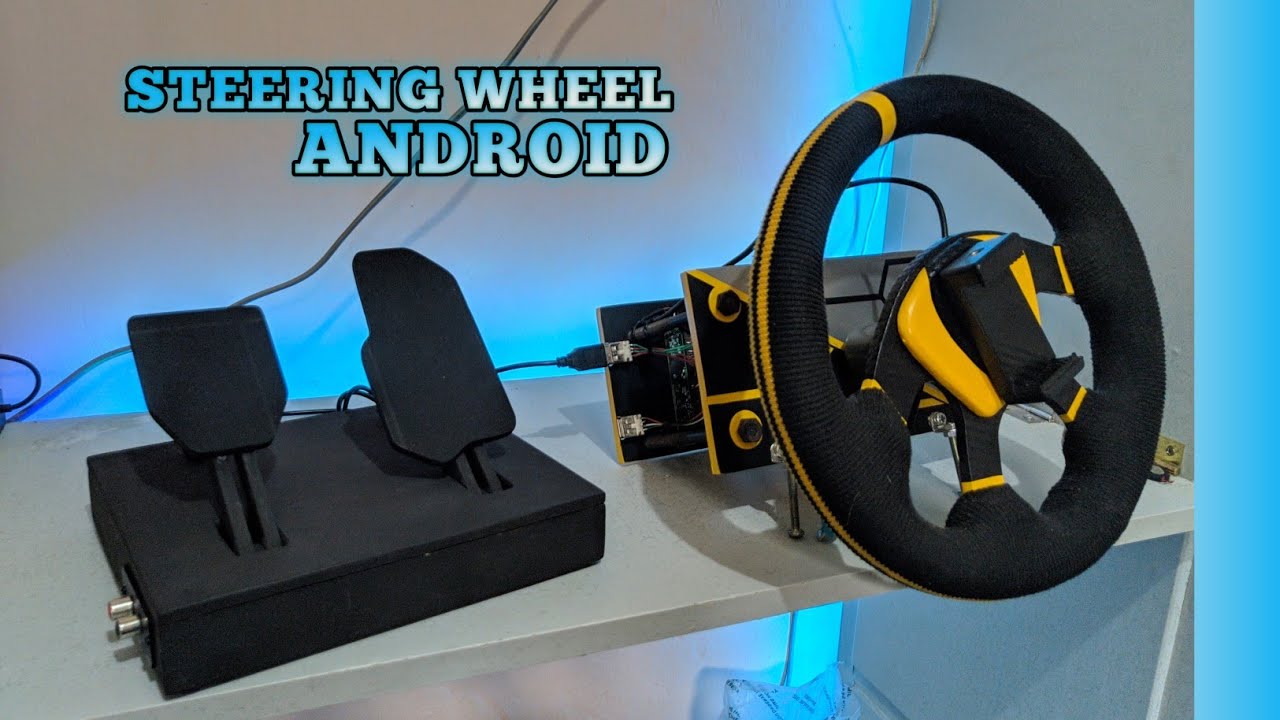 STEERING WHEEL  FOR BUSSID || PART 2