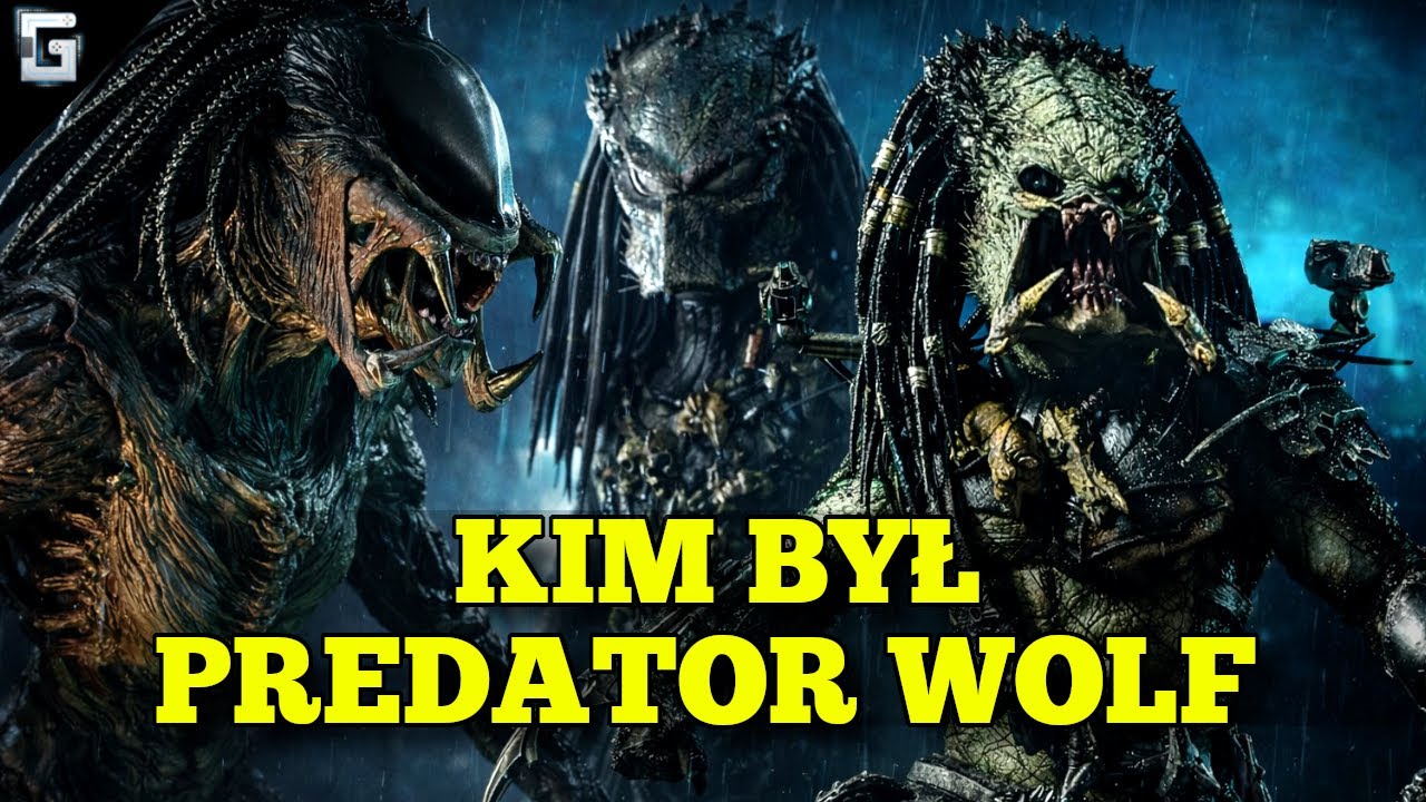 Kim był Elitarny Predator Wolf? Łowca Predalienów