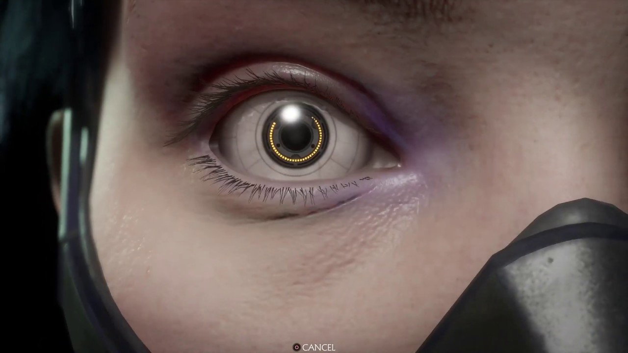 Mortal Kombat 11: Entropy Frost ALL GEAR INTROS AND OUTROS