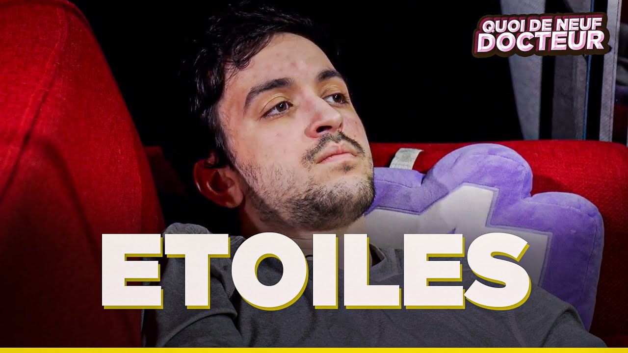ETOILES NOUS DIT TOUT - QUOI DE NEUF DOCTEUR