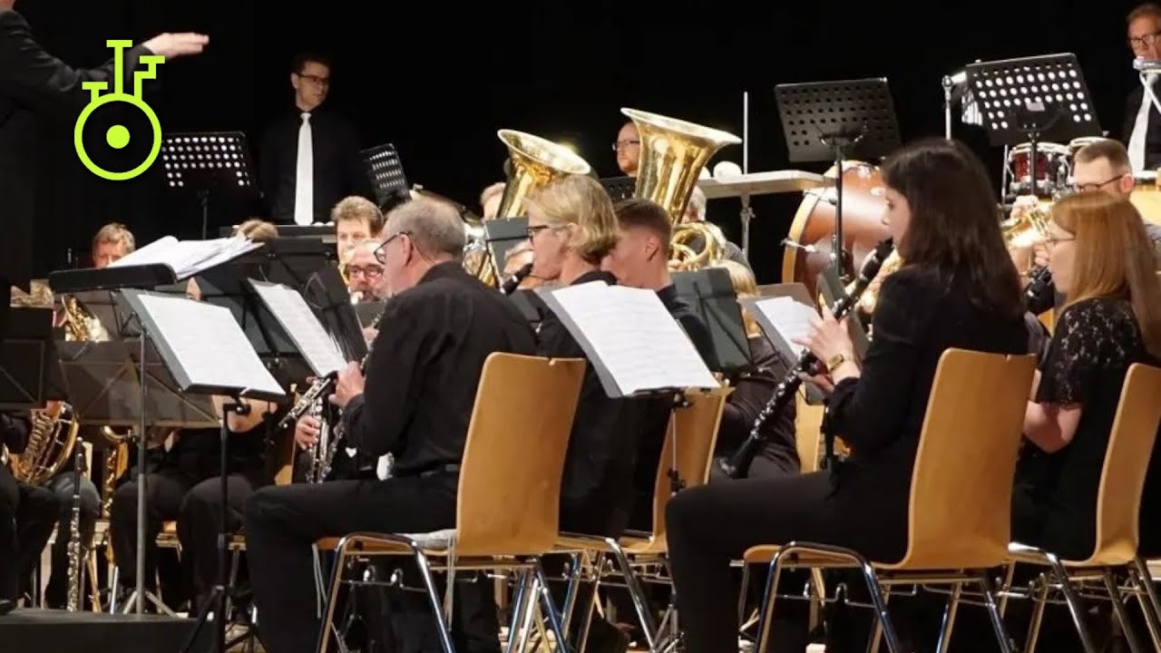 Samuel R. Hazo: Voices of the Sky 🎵 Musikverein Neuhausen (Enzkreis)