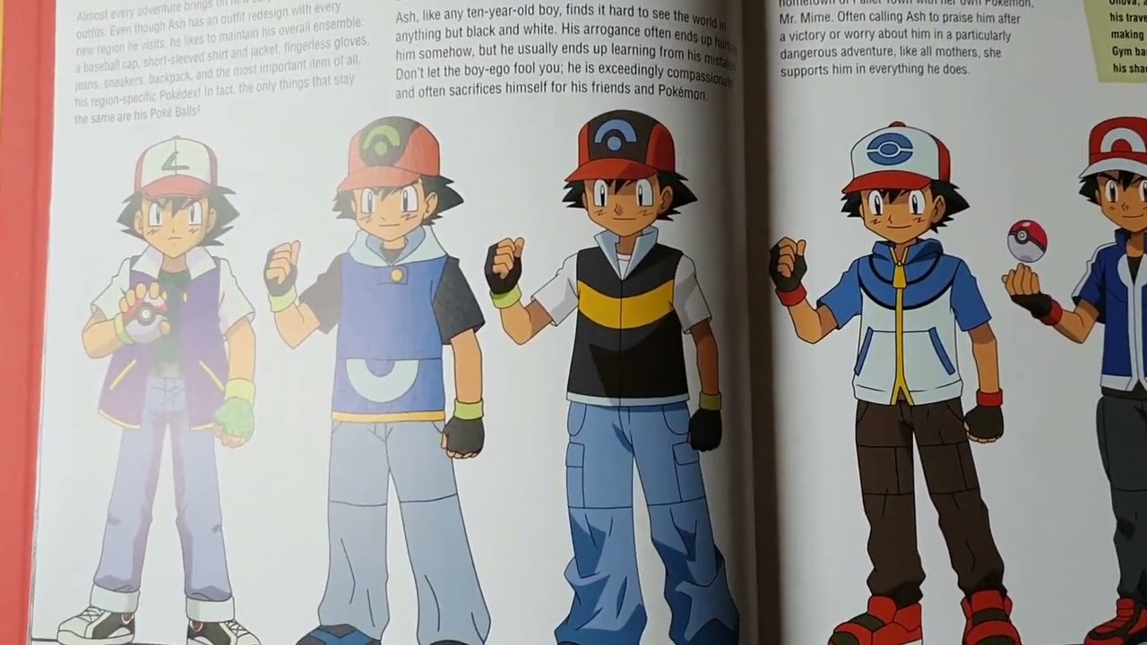 Pokemon Encyclopedia