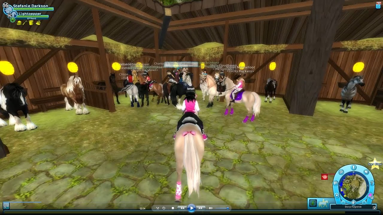 Star Stable Online - De nieuwe Morgans zijn er!!! en ik kan er 1 kopen:)) | SSO #021