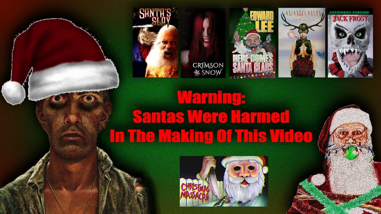 The Dark Side of Christmas Horror
