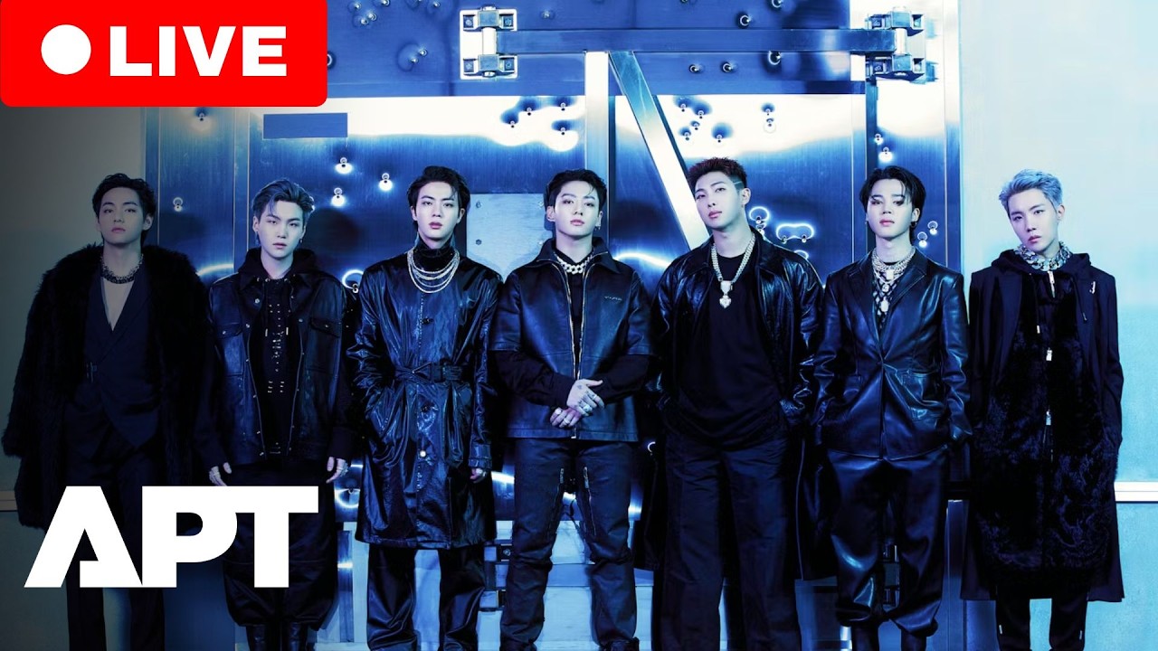 BTS WORLD TOUR LIVE | BTS Jungkook, V, Jimin Lead Goyang Show as World Tour Opens LIVE | APT