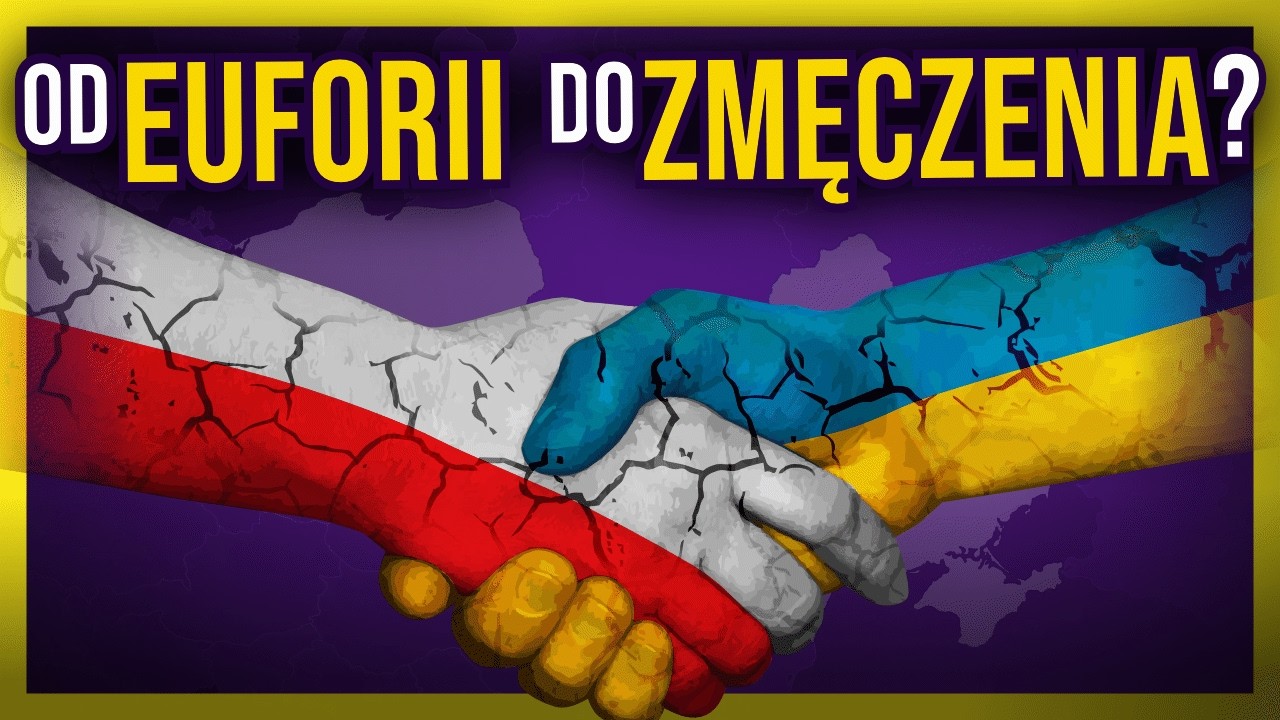 Co dziś Polacy sądzą o Ukraińcach?