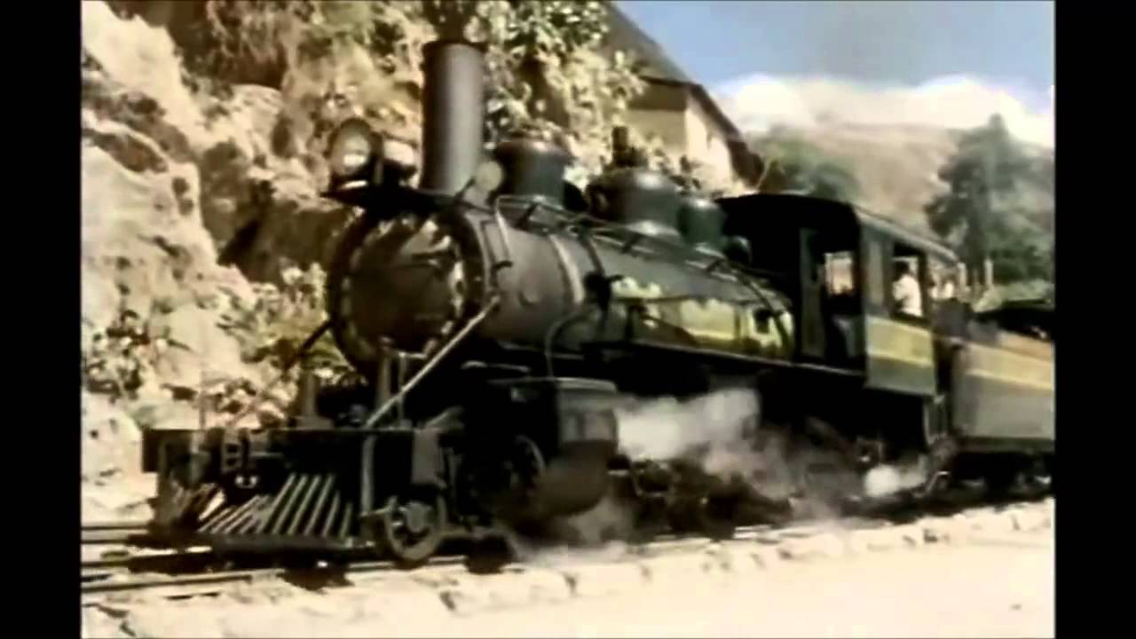 Tren Macho Huancavelicano
