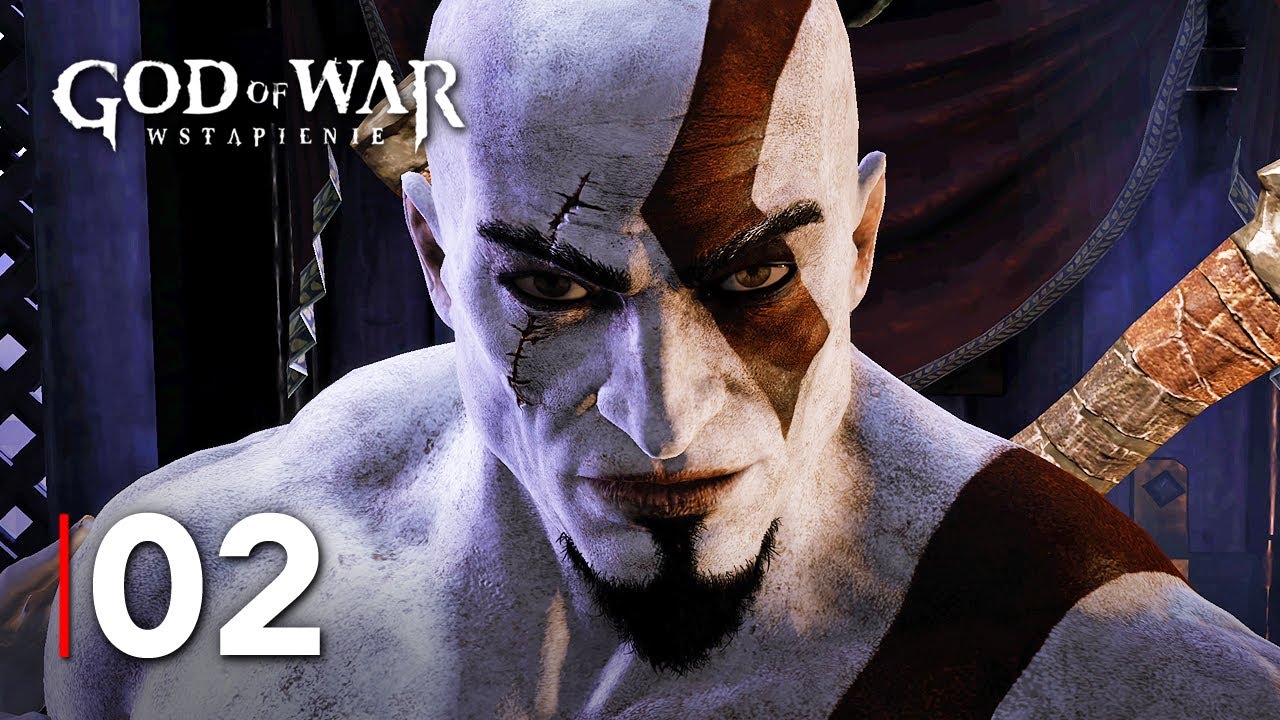 PODSTĘPNE ILUZJE! | God Of War Wstąpienie | Odc. 2