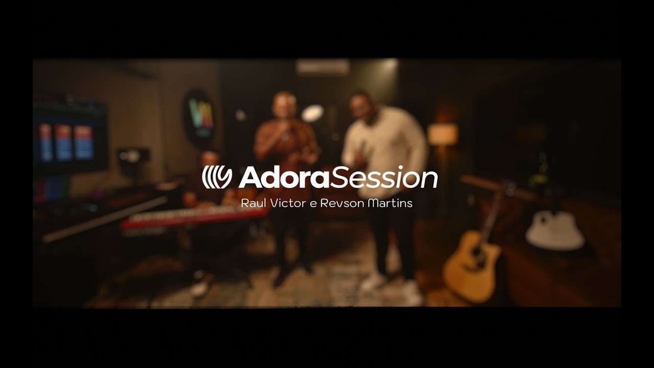Primeira essência + O que sua glória fez comigo ( Medlay de adoração) |COVER| Adora Session