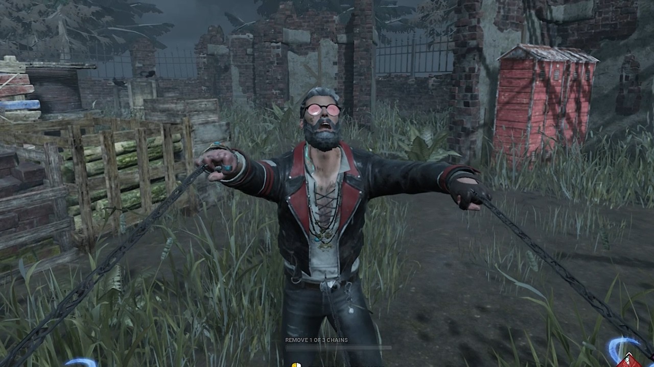 DBD Mix-match clips Ep:1