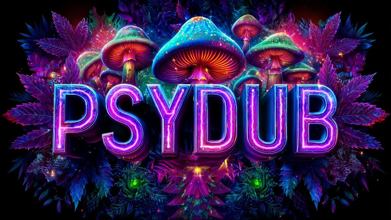 Dub Echoes - Chill Dub Psy Dub Mix