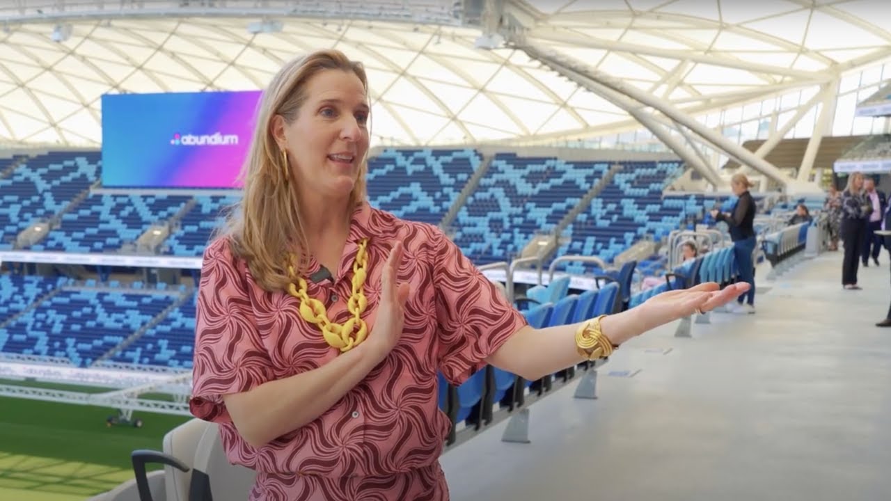 Abundium Women in Multinationals 2024 | Highlights & Insights from Top Multinational Leaders