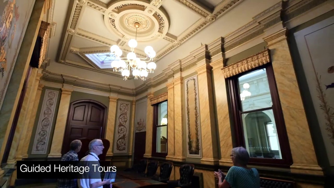 Bendigo  Heritage Building Tours