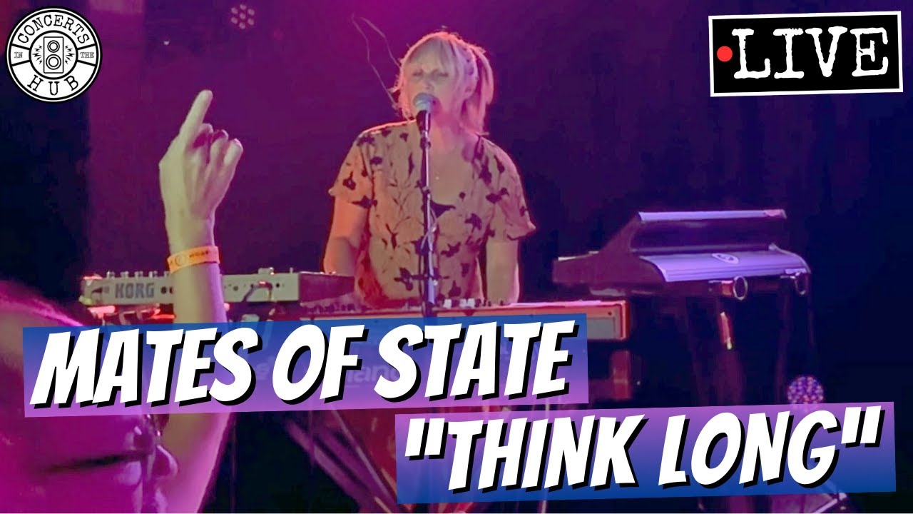 Mates of State 