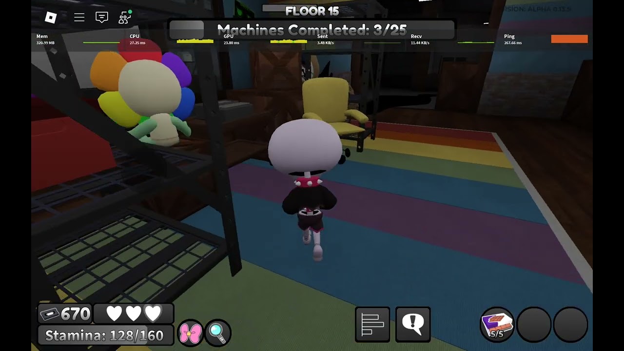 Double ribecca glitch