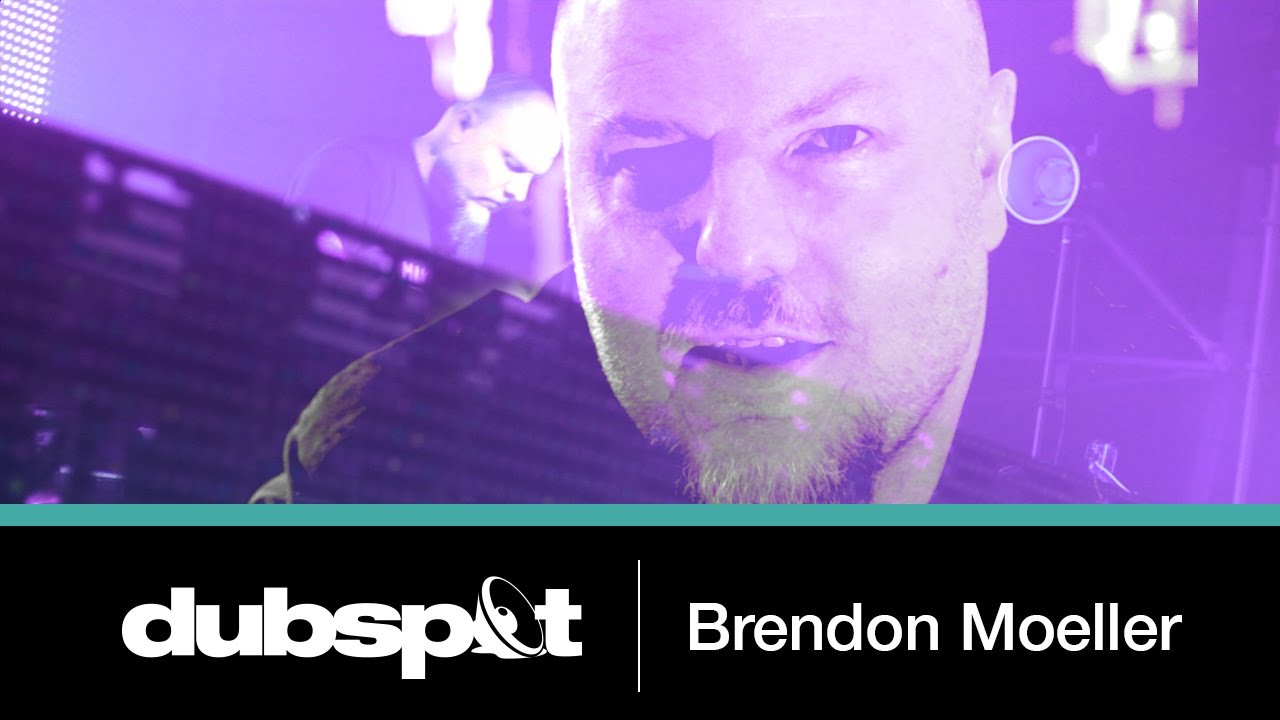 Brendon Moeller (Beat Pharmacy / Echologist) - Dubspot Interview @ Movement Festival, Detroit