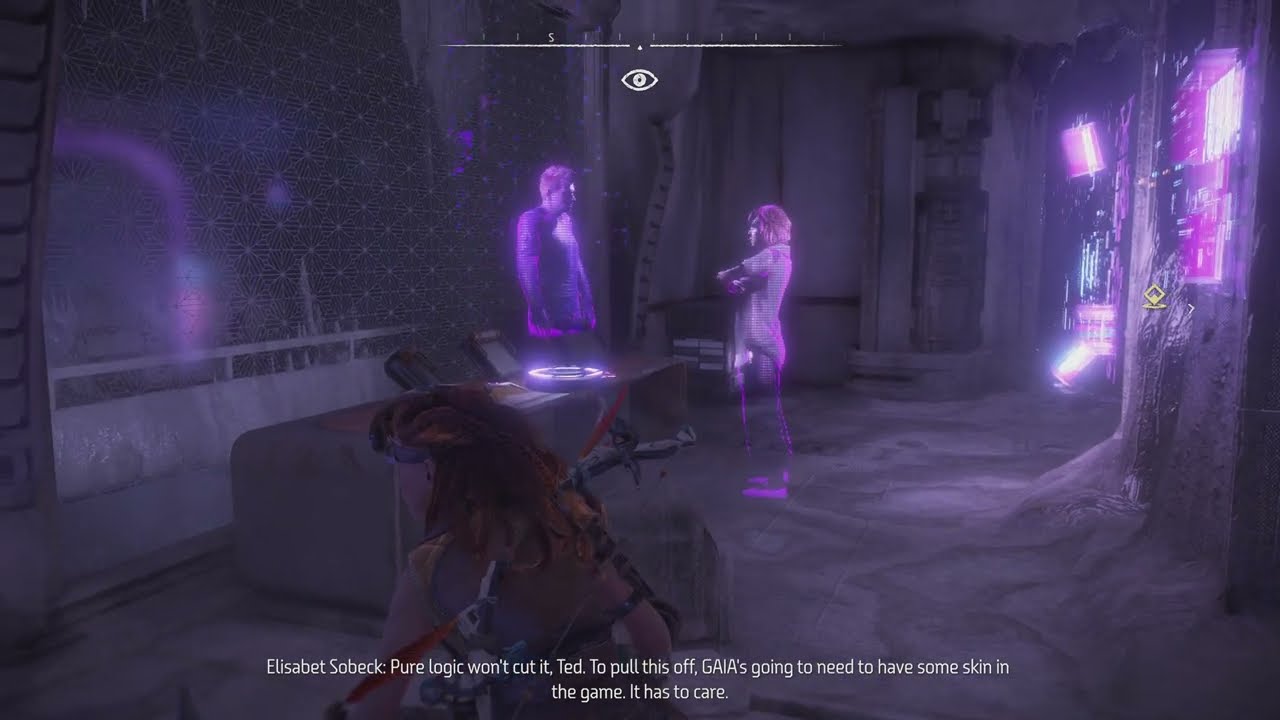 Elisabet Sobeck & Ted Faro & GAIA