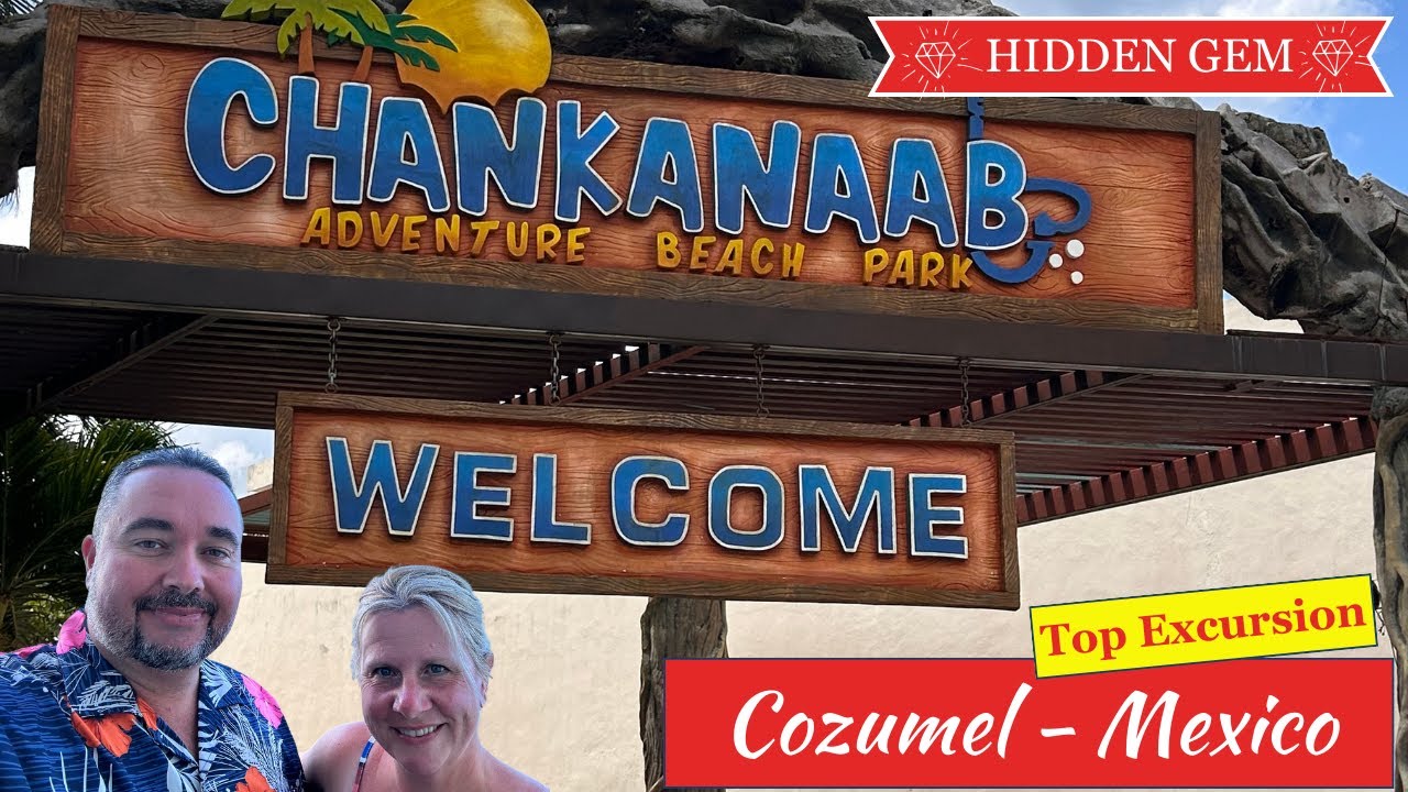 Cozumel Mexico Best Tips: Chankanaab Park & Cruise Port Tour