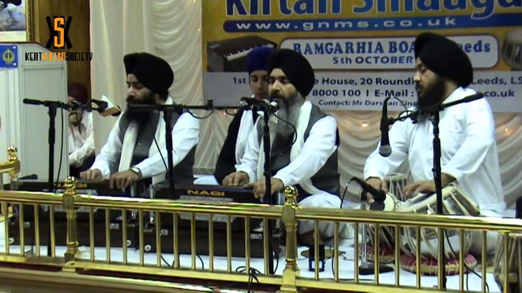 Tu Sahib - Bhai Nirmal Singh Nagpuri (Hazoori Ragi Darbar Sahib)