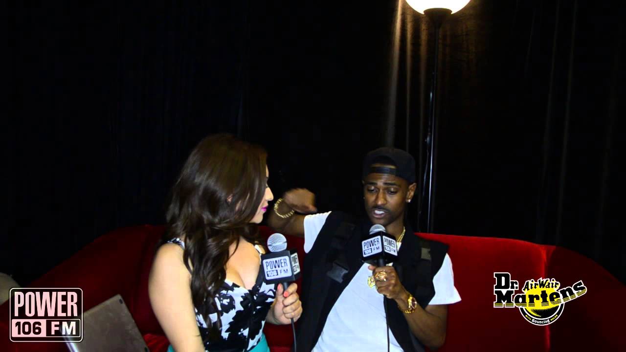 Powerhouse 13 - Rikki Martinez Interviews Big Sean