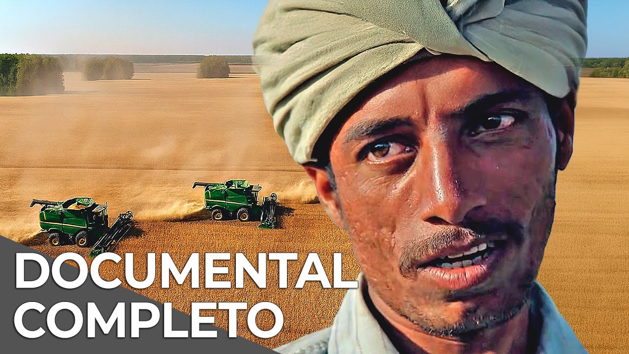 ¿Quién es dueño de lo que comemos? | Documental Completo en Español