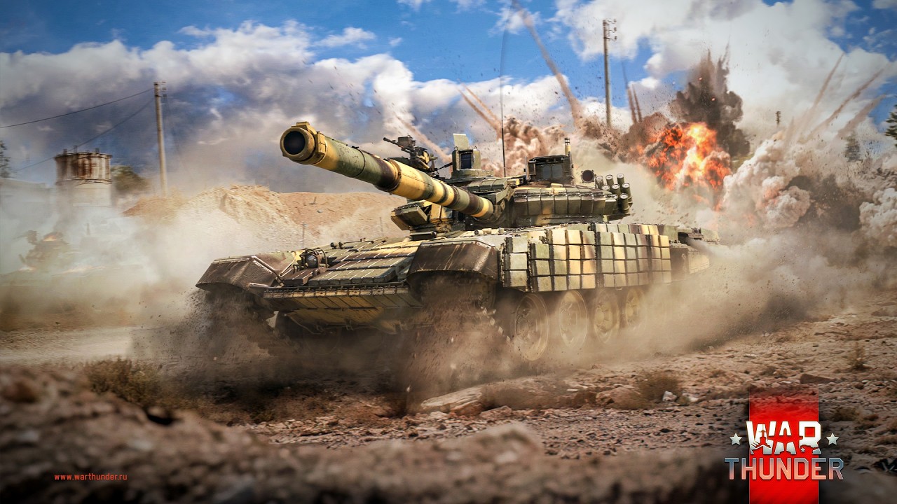 War Thunder
