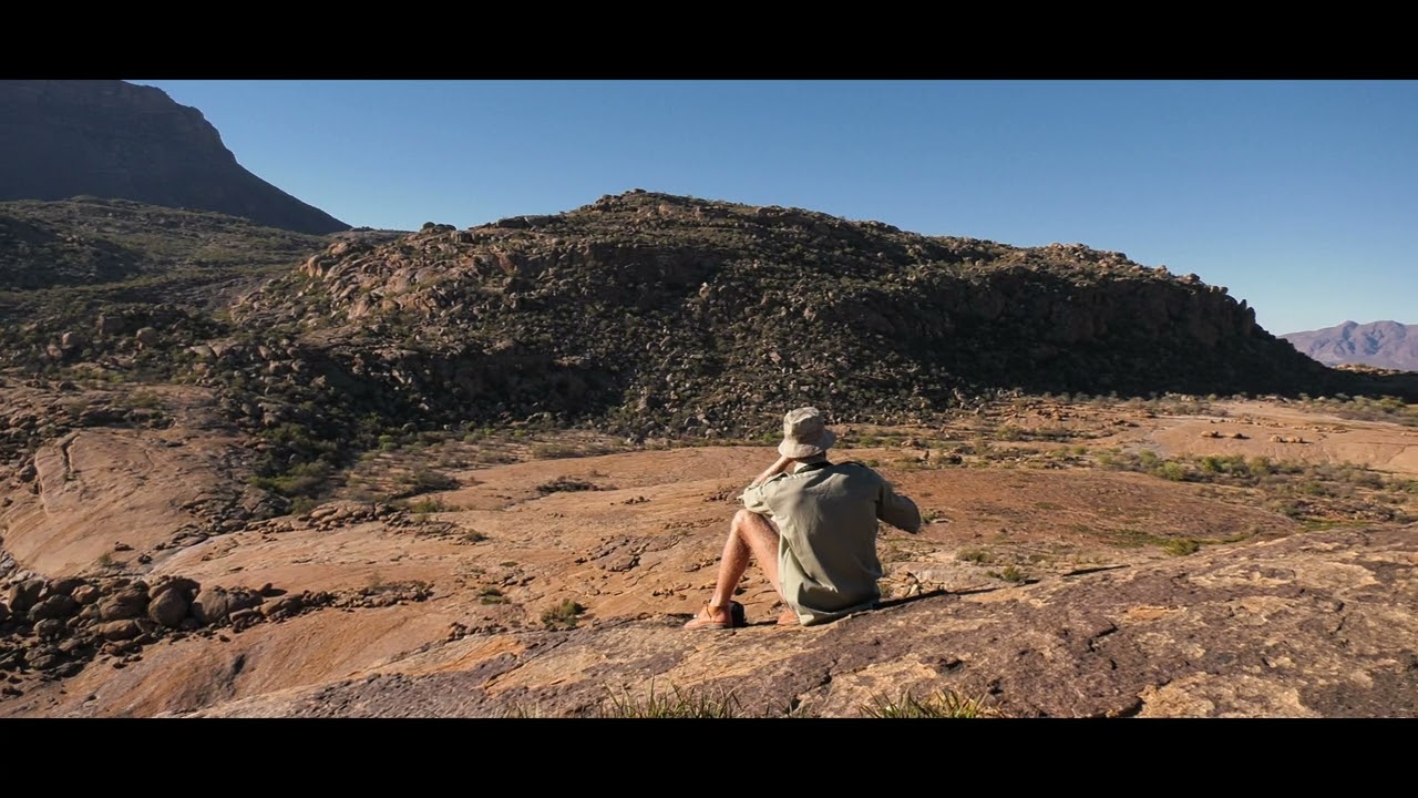 Wildaufnahmen aus Namibias Erongo Gebirge / Relaxing Wilderness Impressions 4K