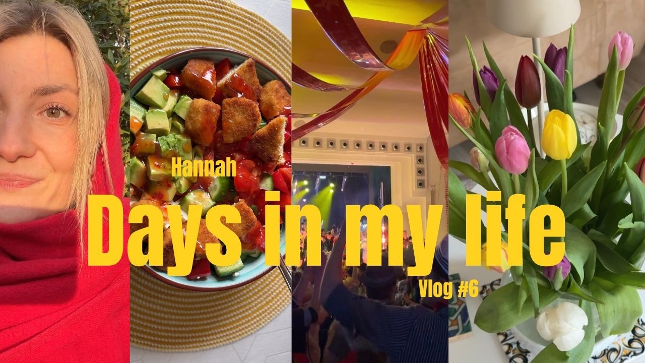 Übergangsphase zwischen Studium und Berufseinstieg, Karneval, friends, daily life & shopping Vlog #6