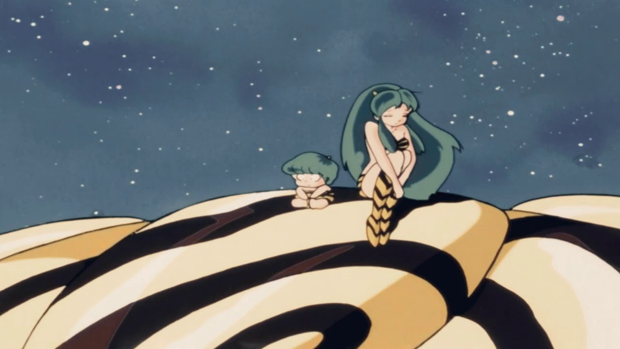 Urusei Yatsura - Melancholy No Kiseki - Sub. Español