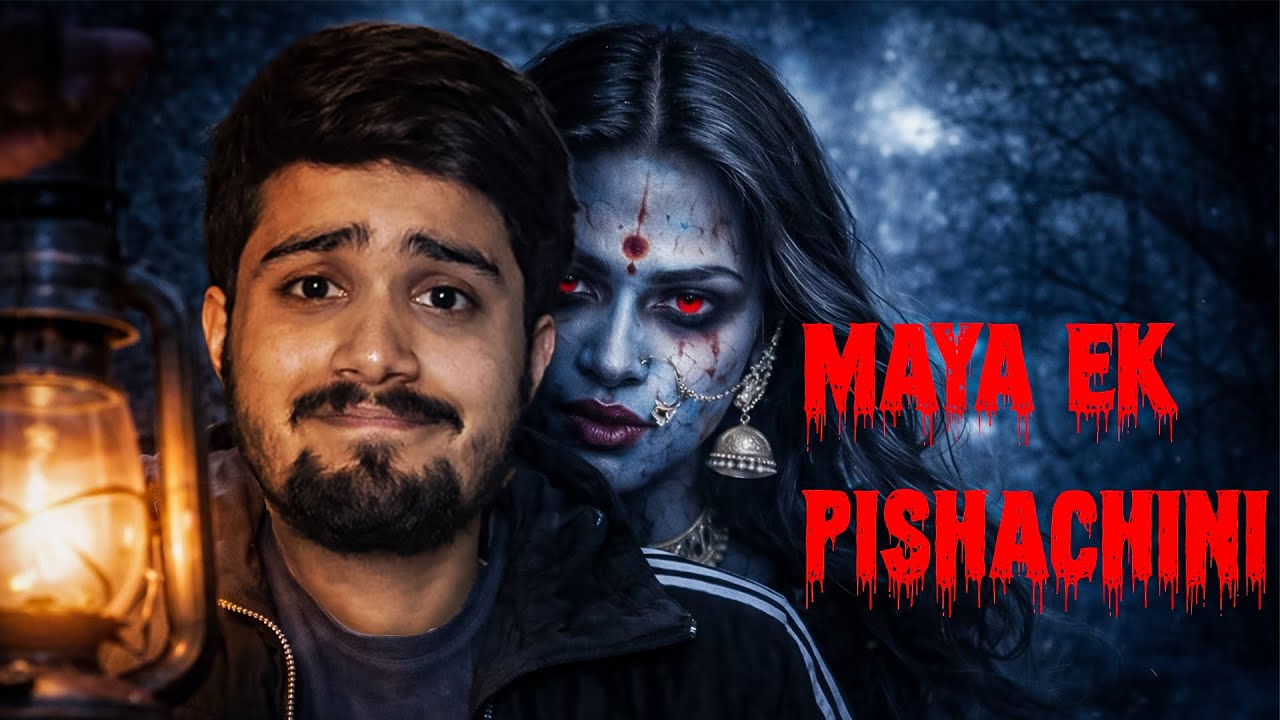 MAYA Ek Pishachini 😱 | Maya: Ek Pehchaani Gameplay Hindi