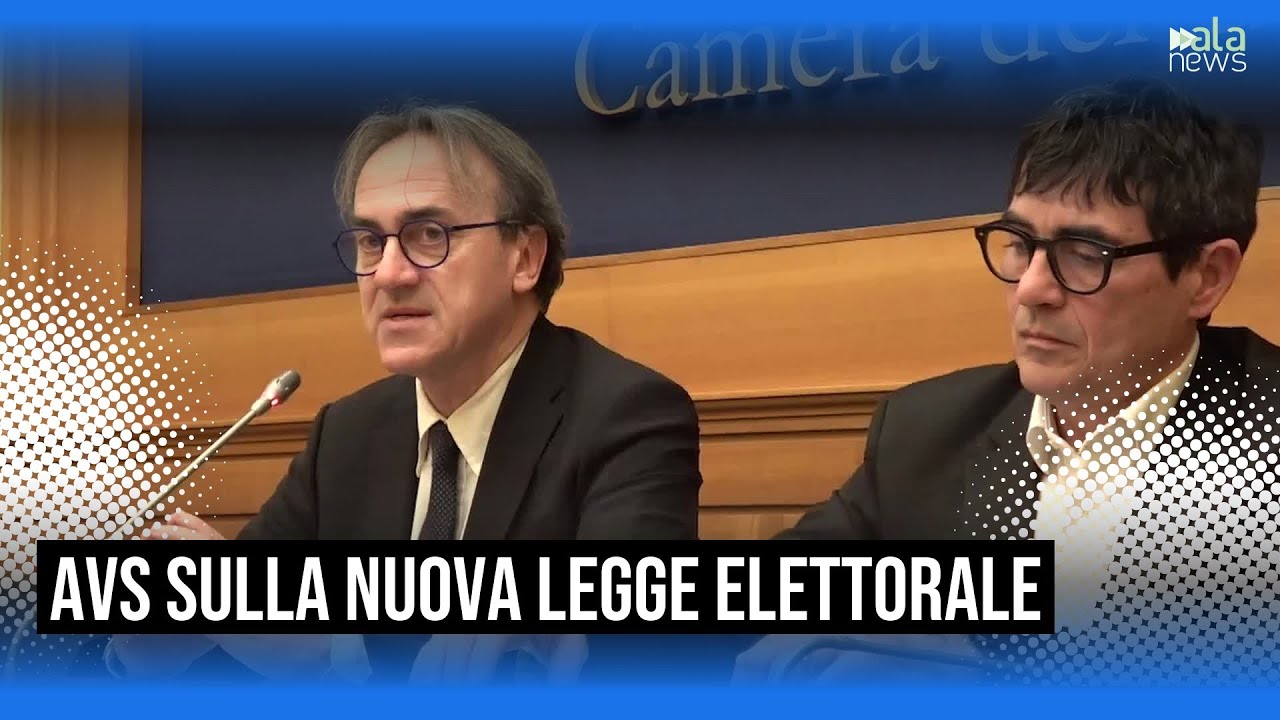 Legge elettorale, AVS: 