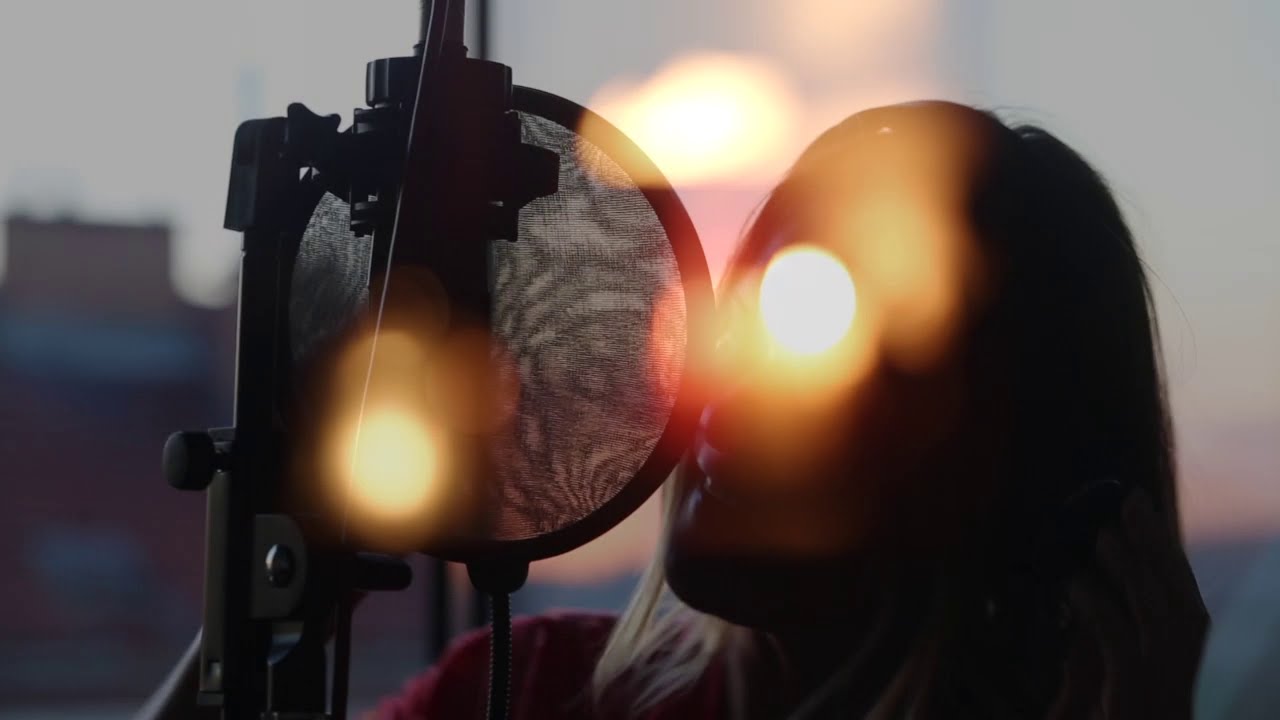 LIKE YOUR VIBE - Iris Camaa - official video
